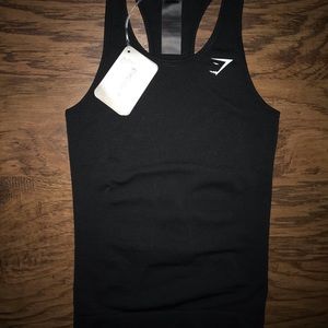 Gymshark seamless vest